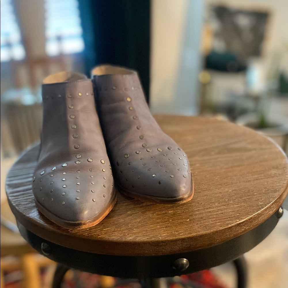 Free People Pointed Flats sz 38
